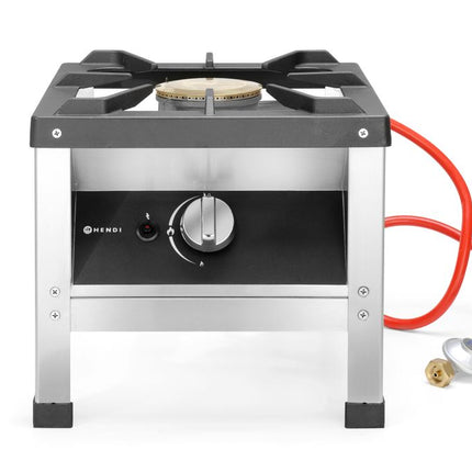 Hokker Kitchen Line, HENDI, Kitchen Line, 6kW, 400x440x(H)390mm