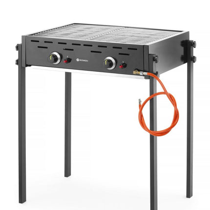 Roast-Master Pro Zwart, HENDI, Zwart, 11,6kW, 790x560x(H)900mm