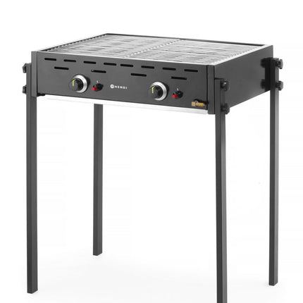 Roast-Master Pro Zwart, HENDI, Zwart, 11,6kW, 790x560x(H)900mm