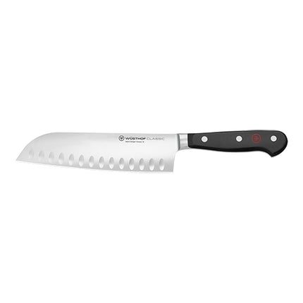 Koksmes 17cm Santoku