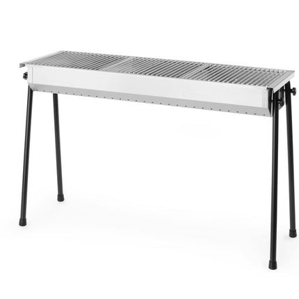 Houtskoolbarbecue Resto, HENDI, 1145x380x(H)770mm