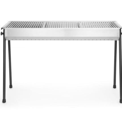 Houtskoolbarbecue Resto, HENDI, 1145x380x(H)770mm