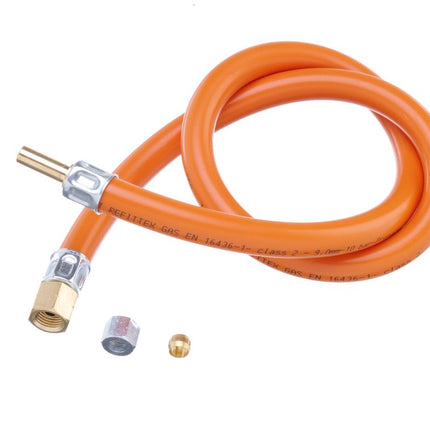 Gasslang voor Xenon Pro & Fiesta barbecues, HENDI