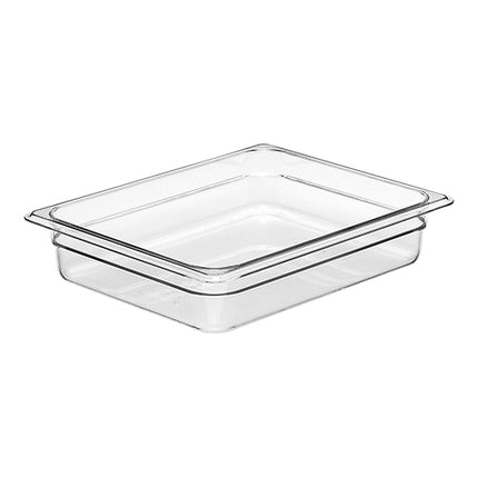 Bak gastronorm GN1/2 065 mm