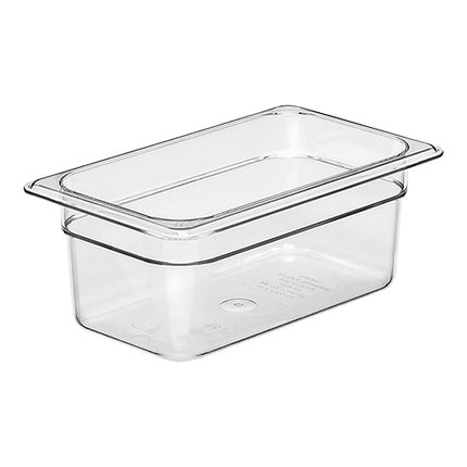 Bak gastronorm GN1/4 100 mm