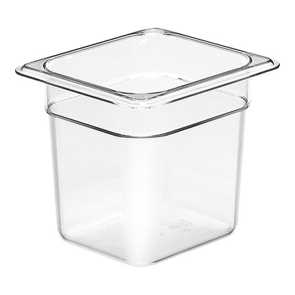 Bak gastronorm GN1/6 150 mm