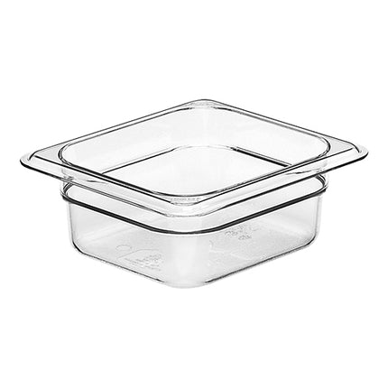 Bak gastronorm GN1/6 065 mm