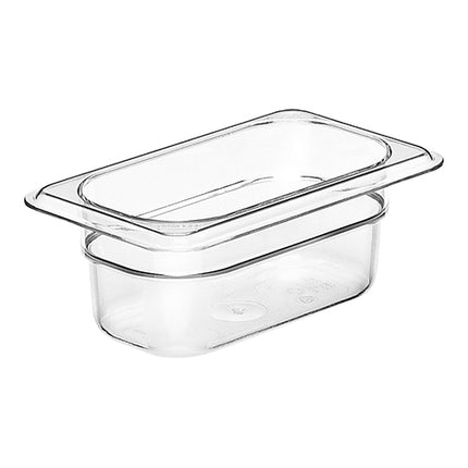 Bak gastronorm GN1/9 065 mm