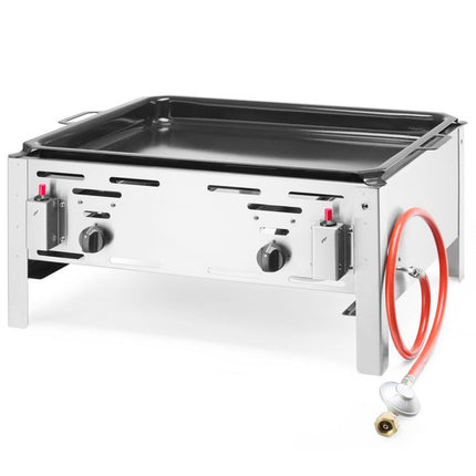 Bake-Master Maxi, HENDI, 11,6kW, 650x540x(H)300mm