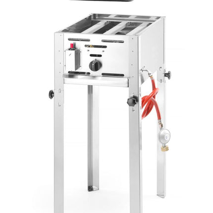 Grill-Master Mini, HENDI, 5,8kW, 340x540x(H)840mm