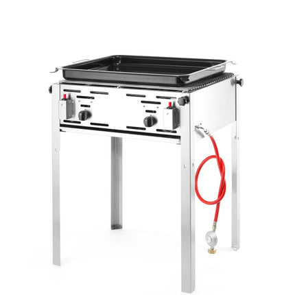 Grill-Master Maxi, HENDI, 11,6kW, 650x540x(H)840mm
