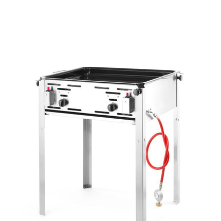Grill-Master Maxi, HENDI, 11,6kW, 650x540x(H)840mm