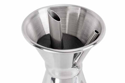 OLIEDISPENSER 500ML RVS