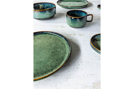 5868011 JADE VERDE KOM D15XH7CM