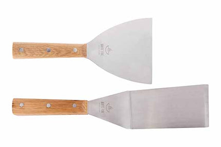 SPATELSET 2PCS - EIKEN HANDVAT