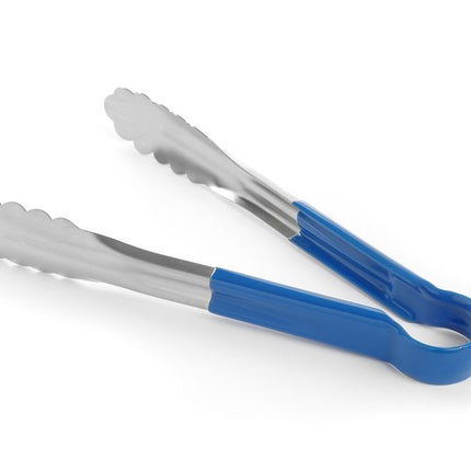 Serveertang HACCP 300 mm, HENDI, Blauw, (L)300mm