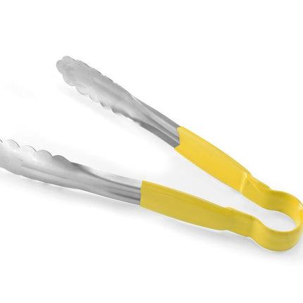 Serveertang HACCP 300 mm, HENDI, Geel, (L)300mm