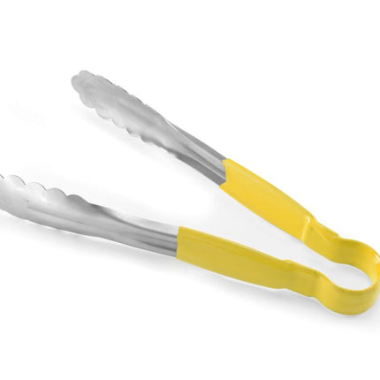 Serveertang HACCP 250 mm, HENDI, Geel, (L)250mm
