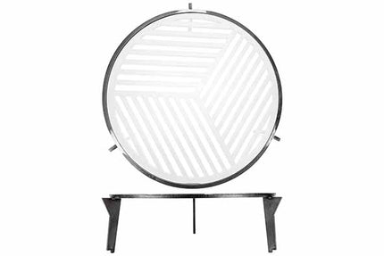 GRILLFRAME D49XH16CM (zonder grill en placha rooster)