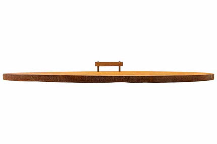 BARBECUE DEKSEL CORTEN