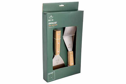 SPATELSET 2PCS - EIKEN HANDVAT