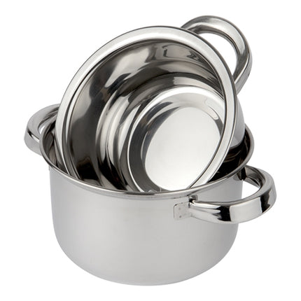 Mosselpan 1,0kg