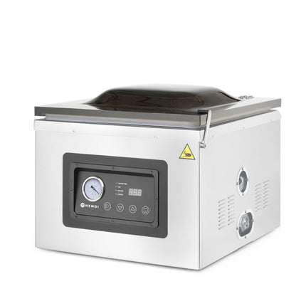 Vacuumkamer verpakkingsmachine Profi Line 410, HENDI, Profi Line, seal strip 410 mm, 230V/1100W, 510x625x(H)455mm