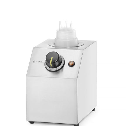 Sauswarmer enkel, HENDI, 0,65L, 220-240V/200W, 150x223x(H)282mm