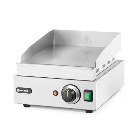 Bakplaat, HENDI, Profi Line, 230V/2000W, 300x452x(H)227mm