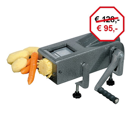 Frites-snijder 09x09mm