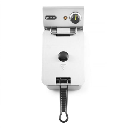 Friteuse Kitchen Line - 4L, HENDI, Kitchen Line, 4L, 230V/3000W, 218x380x(H)310mm