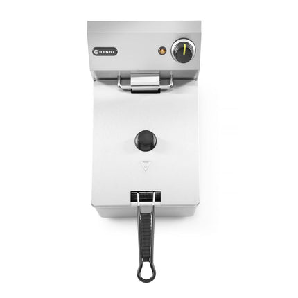 Friteuse Kitchen Line - 8L, HENDI, Kitchen Line, 8L, 230V/3500W, 265x430x(H)350mm