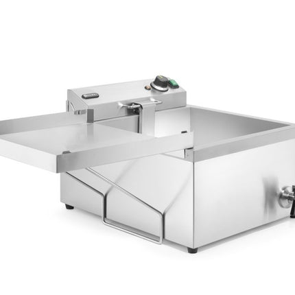 Donut friteuse 12 L, HENDI, 12L, 230V/3500W, 630x860x(H)438mm