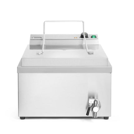 Donut friteuse 12 L, HENDI, 12L, 230V/3500W, 630x860x(H)438mm