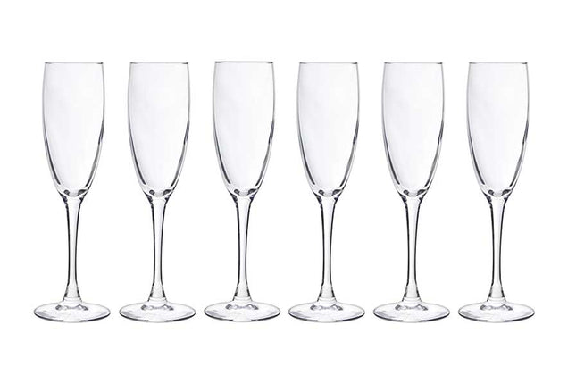 COSY MOMENTS CHAMPAGNEGLAS 19CL SET6