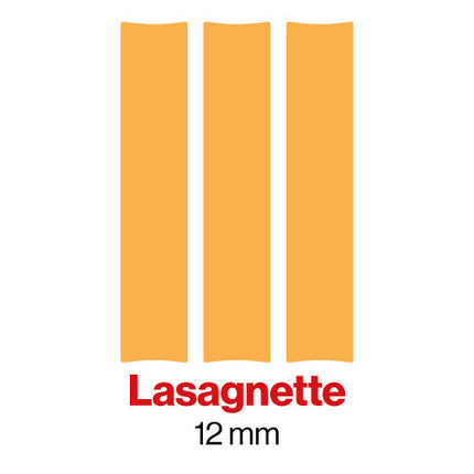 Snijwals Lasagnette