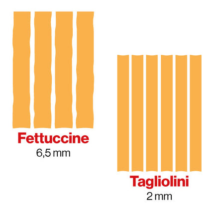 Snijwals Tagliatelle & Fettuccine