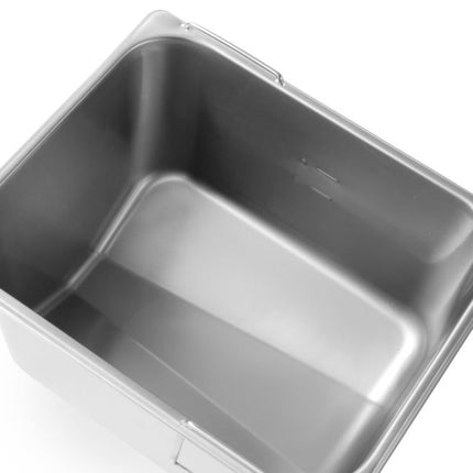 Friteuse Profi Line, 8 liter, HENDI, Profi Line, 8L, 230V/3500W, 305x460x(H)369mm