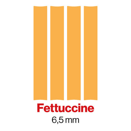 Snijwals Fettuccine
