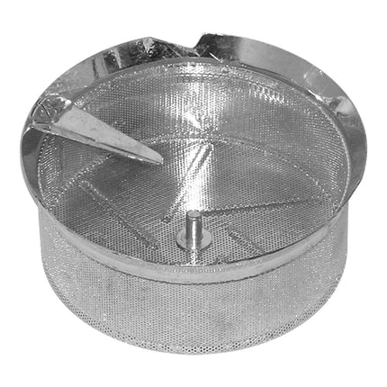 Inzetzeef Ø37cm-1,0mm