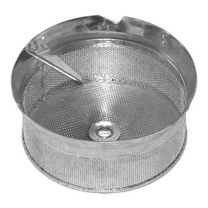 Inzetzeef Ø39cm-2,0mm