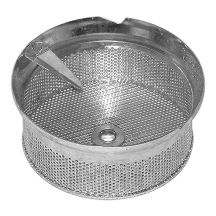 Inzetzeef Ø39cm-3,0mm