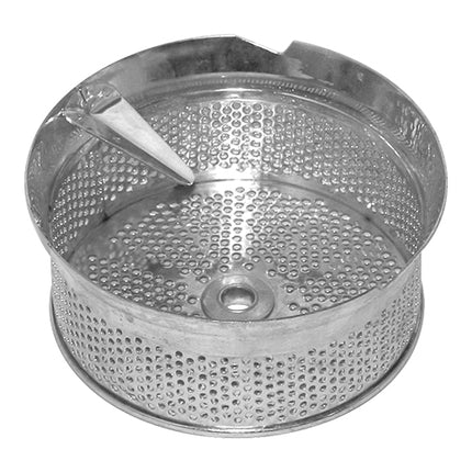 Inzetzeef Ø39cm-4,0mm