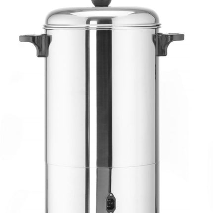 Percolator, HENDI, 10L, 230V/1500W, 406x390x(H)522mm