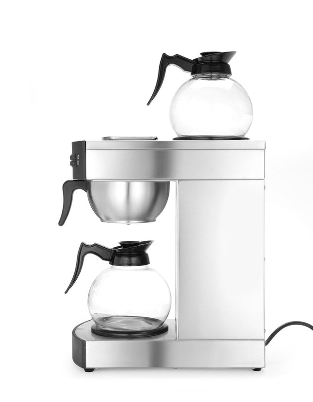 Filter koffiezetapparaat, HENDI, Kitchen Line, 1,8L, 230V/1480W, 220x383x(H)465mm