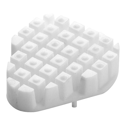 Inzet drukstuk 10x10/10x20mm