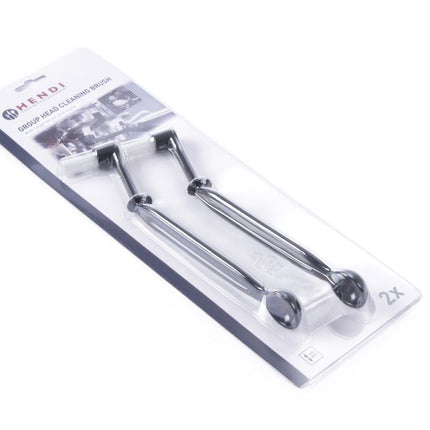 Zetgroep borstel, HENDI, (L)225mm