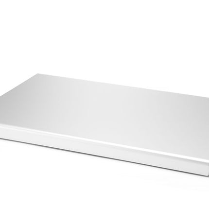 Warmhoudplaat, HENDI, 230V/190W, 530x325x(H)45mm