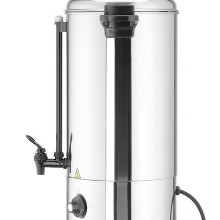 Warme dranken ketel, HENDI, 18L, 230V/2200W, 387x275x(H)595mm