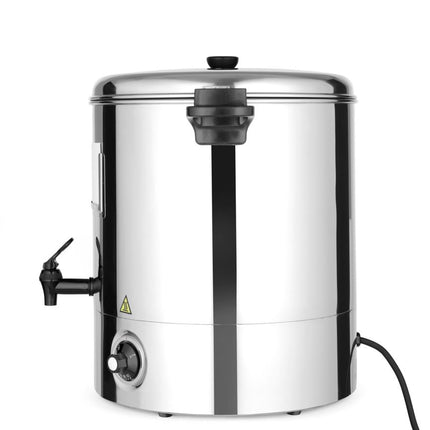 Warme dranken ketel, HENDI, 28L, 230V/2200W, 500x500x(H)488mm